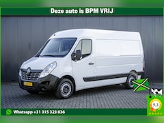 Renault Master - 2.3 dCi L2H2 Energy | 146 PK | Euro 6 | Trekhaak | Cruise | Airco | 3-Zits