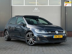 Volkswagen Golf - 2.0/184pk TDI GTD|2018|Automaat|NAP|Pano|Dynaudi|Camera|Adaptive cruise|Stoelverw.|Carplay