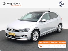 Volkswagen Polo - 1.0 TSi Automaat Highline | Panoramadak | Adaptive Cruise | Climate Control | Parkeersenso