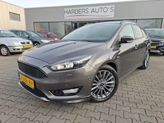 Ford Focus Wagon - 1.5 Titanium Edition ST LINE AUTOMAAT/NAVI