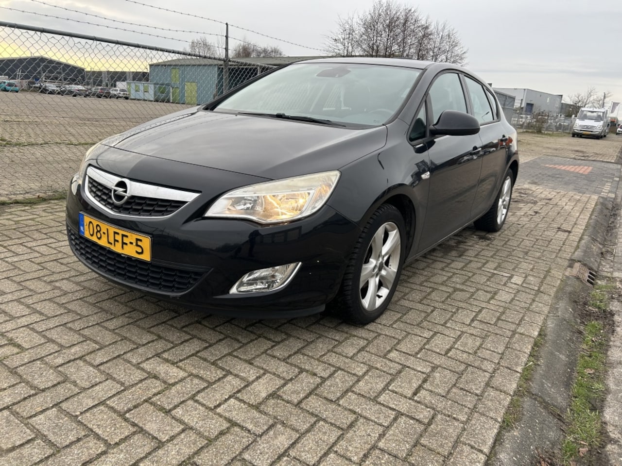 Opel Astra - 1.4 Edition 1.4 Edition - AutoWereld.nl
