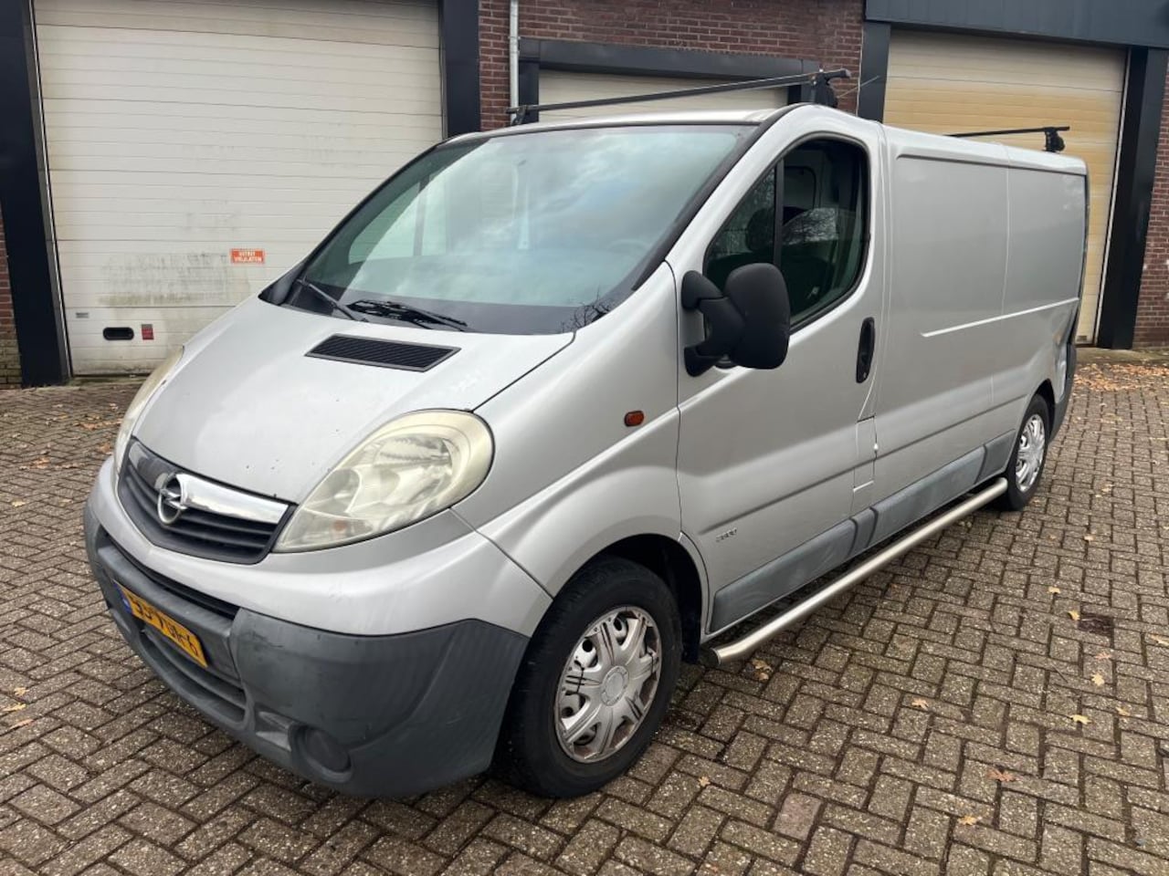 Opel Vivaro - 2.0 CDTI L2H1 AIRCO - AutoWereld.nl