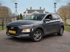 Hyundai Kona - 1.0T ESSENSE | PLUS PACK | NL-AUTO | CAMERA | ALL SEASON | NAVI | CLIMA | CRUISE | PARKEER