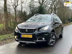 Peugeot 2008 - 1.2 PureTech Allure | Navi + Clima + Cruise + Half/leder Nu € 6.975,