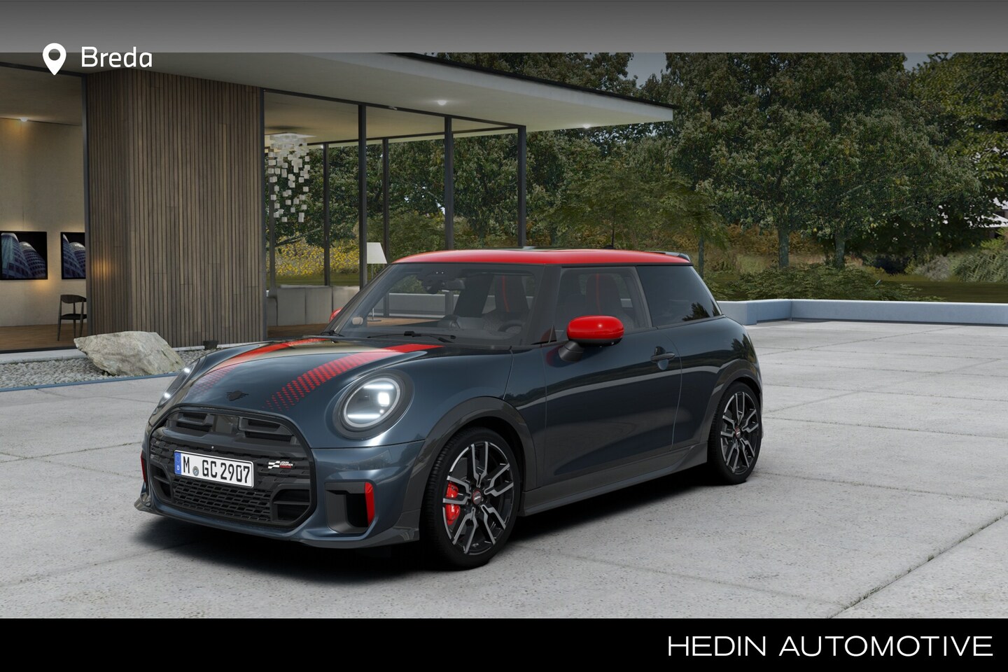 MINI JCW