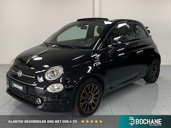 Fiat 500 C - 0.9 TwinAir Turbo 120TH Edition APPLE CARPLAY | PARKEERSENSOREN ACHTER | 16" LICHTMETALEN