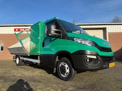 Iveco Daily - 50C17 3.0 410 kipper 3-zijdig lucht vering dubbel lucht 170pk automaat climate control