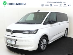 Volkswagen Multivan - 1.4 eHybrid L2 Style 6 versnellingen DSG | SoH 94% | 7p | Parkeerassistent | Stoelverwarmi