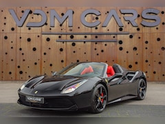 Ferrari 488 - 3.9 Spider | New Power Warranty | Service Nieuw | Full PPF |