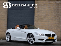 BMW Z4 Roadster - sDrive18i M Sport | Automaat | Leder | Org. NL | Navi |