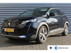 Peugeot 3008 - 1.6 HYBRID 225PK ALLURE PACK AUTOMAAT / NAVI / CLIMA / PDC / 18" LMV / CAMERA / KEYLESS /