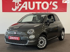 Fiat 500 - 1.2 Lounge ECC AIRCO, CRUISE, 23000 KM