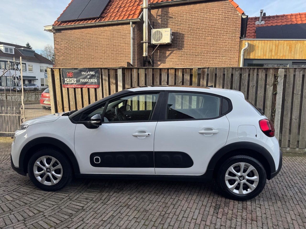 Citroën C3 - 1.2 PureTech S&S Feel 1.2 PureTech S&S Feel - AutoWereld.nl