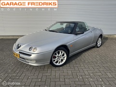 Alfa Romeo Spider - 2.0-16V T.Spark | Airco | Elek. Ramen |