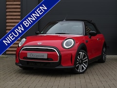 MINI Cabrio - 1.5 Cooper Automaat Classic Trim 1e Eigenaar Airco Cr-Control CarPlay