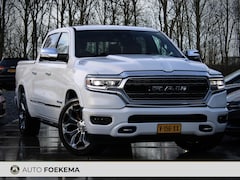 Dodge Ram 1500 - 5.7 V8 4x4 Crew Cab Limited LED Memory Pano