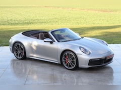 Porsche 911 Cabrio - Carrera S Cabriolet - Clubleder, Bose, 4-wielbesturing, Matrix-LED
