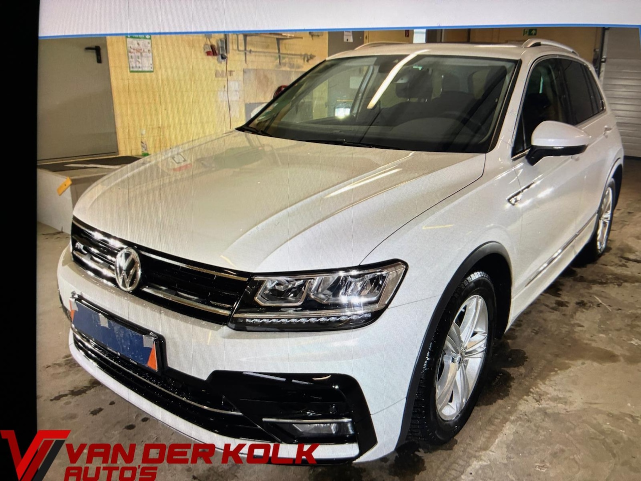 Volkswagen Tiguan - 1.4 TSI 150 PK R-Line - AutoWereld.nl