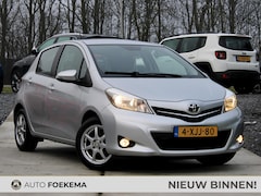 Toyota Yaris - 1.3 VVT-i Aspiration Camera Trekhaak LMV