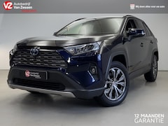 Toyota RAV4 - 2.5 Hybrid Dynamic | 360 camera | Leder | Trekhaak | Bearlock | Dealer onderhouden | Rijkl