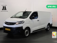 Opel Vivaro - 2.0 CDTI L3 EURO 6 - Airco - Navi - PDC - €12.900, - Excl