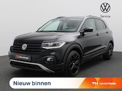 Volkswagen T-Cross - 1.0 TSI Style 115PK DSG 18" LM Velgen, Side Assist, Navi, Stoelverwarming, Adaptieve Cruis