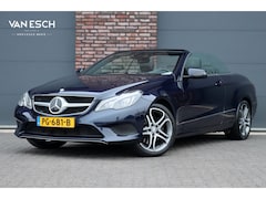 Mercedes-Benz E-klasse Cabrio - 220 d Prestige Sport Edition | Distronic+ | Airscarf | Stoelventilatie | Dodehoekassistent