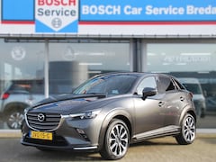 Mazda CX-3 - 2.0 SKYACTIV-G 120pk GT-M