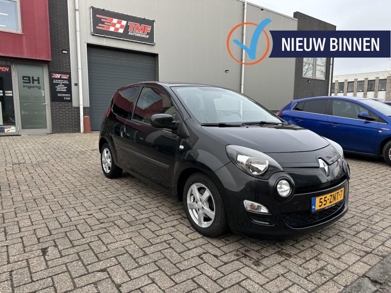Renault Twingo - 1.2 16V Collection Airco Nw D-Riem NAP! - AutoWereld.nl