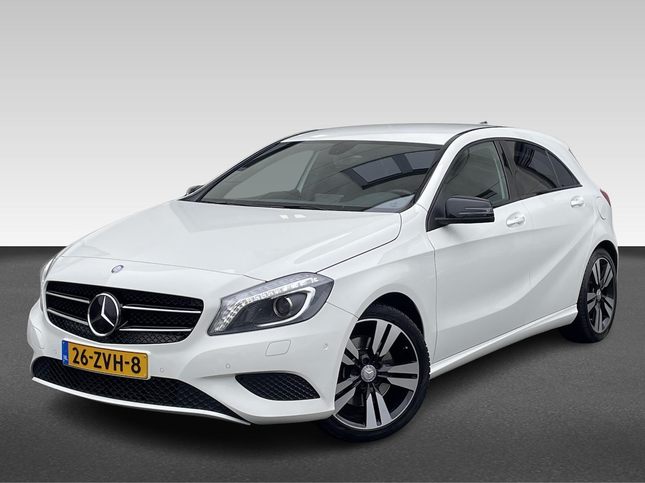Mercedes-Benz A-klasse - 250 Ambition 250 Ambition - AutoWereld.nl