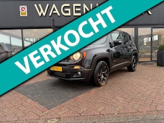 Jeep Renegade - 1.4 MultiAir Limited AUT|Clima|Cruise|navi
