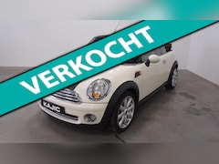 MINI Cabrio - 1.6 Cooper