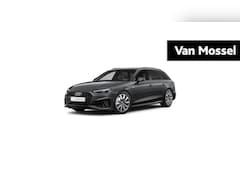Audi A4 Avant - 35 TFSI S edition Competition l Demo l Cruise control l Airco l Navigatie l Parkeersensore