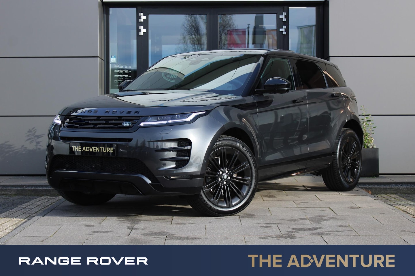 Land Rover Range Rover Evoque - P270e AWD Dynamic SE | Pano | Cold Climate | 360 - AutoWereld.nl