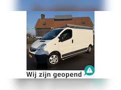 Opel Vivaro - 2.0 CDTI L2H1 AIRCO CR.CONTR NAVIGATIE 120.000KM