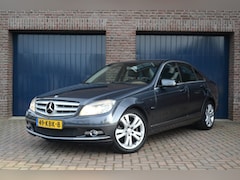 Mercedes-Benz C-klasse - 180 K Avantgarde Business Edition | Cruise | Clima | Half Leder | Parkeersensoren | NAP