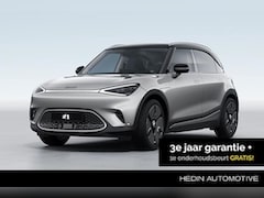 Smart #1 - 1 Premium 66 kWh | *Bijtelling vanaf € 233, - per maand* | Adaptieve Cruise Control | Head