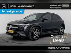 Mercedes-Benz EQA - EQA 250 Business Solution AMG | Advantage Pakket | Nightpakket | LED | Parktronic met came