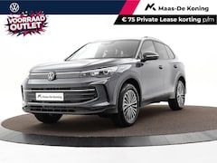 Volkswagen Tiguan - Life Edition 1.5 eHybrid 204 PK 6 versn. DSG · Comfort Pakket · Style Pakket · Trekhaak in
