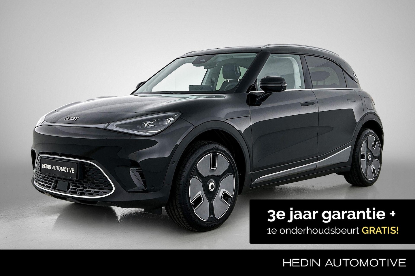 Smart #1 - Premium 66 kWh | *Bijtelling vanaf € 233,- per maand!* | Adaptieve Cruise Control | Head-U - AutoWereld.nl