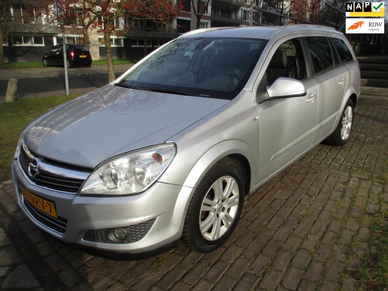 Opel Astra Wagon - 1.6 Cosmo 1.6 Cosmo - AutoWereld.nl