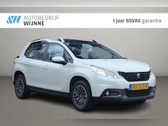 Peugeot 2008 - 1.2 PureTech 110pk Blue Lion | Airco | Cruise | Panoramadak | Trekhaak