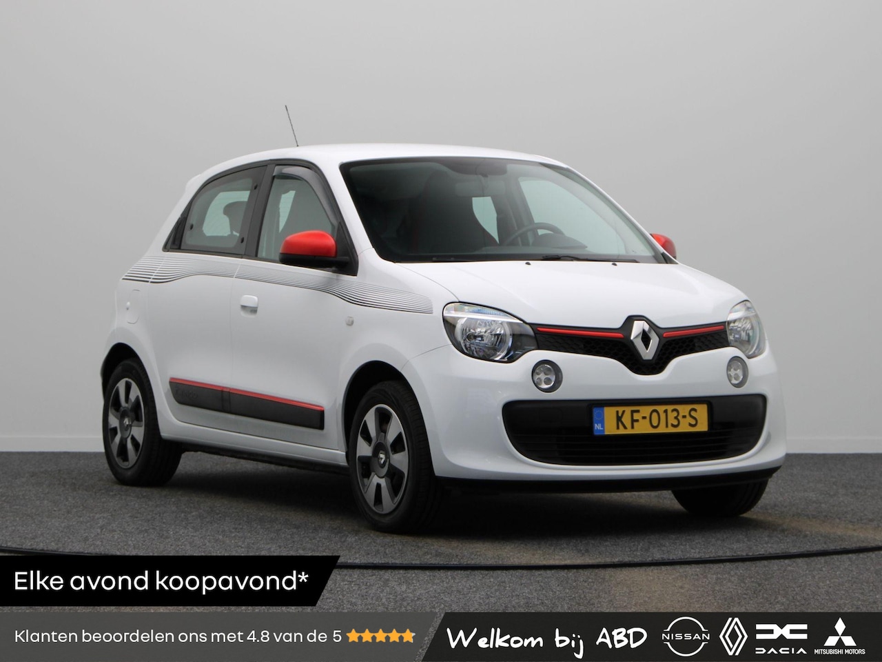 Renault Twingo - 1.0 SCe Collection | Cruise control | Airco | Bluetooth | - AutoWereld.nl