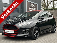 Ford Fiesta - ST RED LINE BLACK EDITION / AIRCO / NAVIGATIE