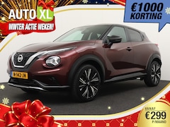 Nissan Juke - 1.0 DIG-T N-Design Carplay Camera 19'LMV DAB