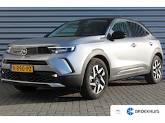 Opel Mokka-e - 50KWH 136PK ELEGANCE AUTOMAAT / NAVI / LEDER / CLIMA / LED / PDC / 17" LMV / CAMERA / WINT