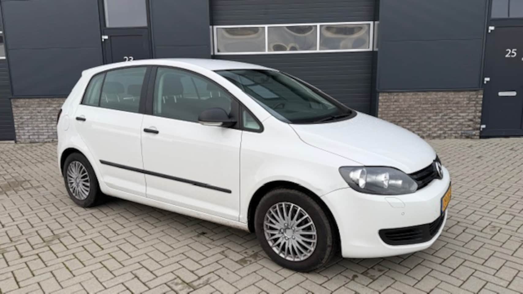 Volkswagen Golf Plus - 1.2 TSI Trendline BlueMotion APK Dec 2026 - AutoWereld.nl