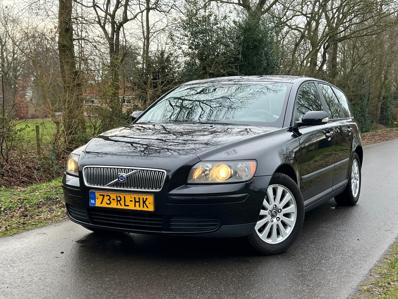 Volvo V50 - 1.8 Elite | Airco + Cruise Nu € 1.750,-!!! - AutoWereld.nl
