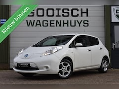 Nissan LEAF - Acenta 30 kWh | Camera | Navigatie | Stoel/Stuurverwarming |