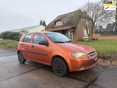 Daewoo Kalos - 1.2 Ace|AIRCO|5 DEURS|2 KEYS|BOEKJES|NAP|NL-AUTO
